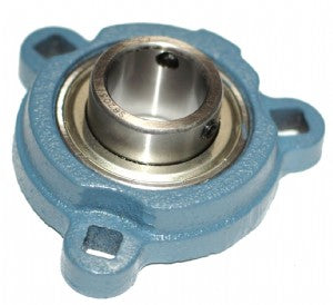 SBTRD206-20 Cast Iron 1.25 in 3-Bolt Flange SB206-20G TRD206 SBTRD206-20 Cast Iron 1.25 in 3-Bolt Flange SB206-20G TRD206